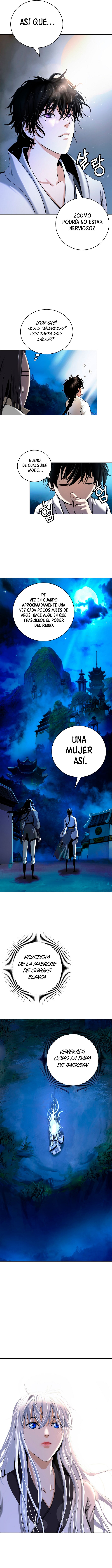 La Historia de la Reencarnación del Tigre Capitulo 105 página 10