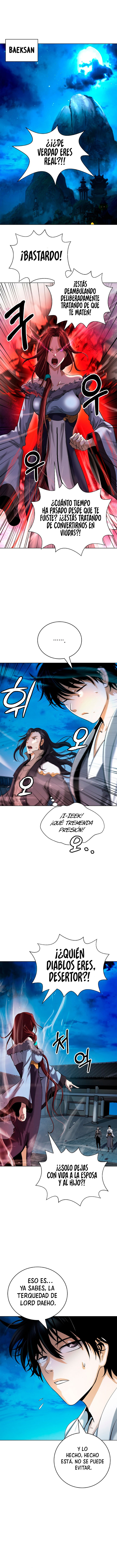 La Historia de la Reencarnación del Tigre Capitulo 105 página 5