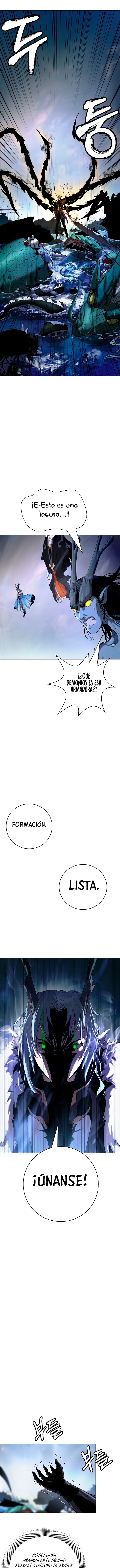 La Historia de la Reencarnación del Tigre Capitulo 106 página 14