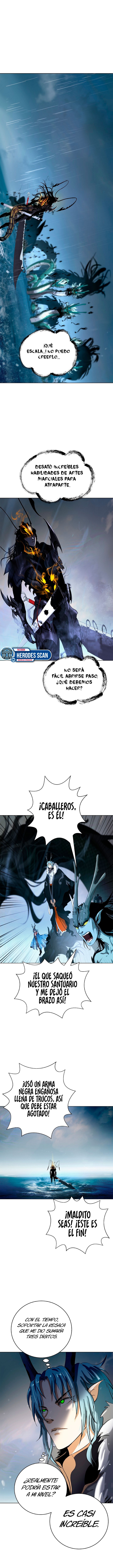 La Historia de la Reencarnación del Tigre Capitulo 106 página 5