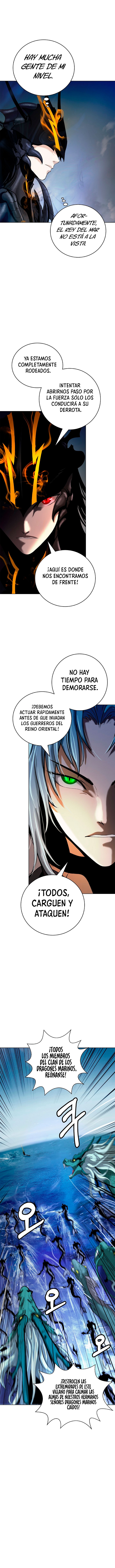 La Historia de la Reencarnación del Tigre Capitulo 106 página 6