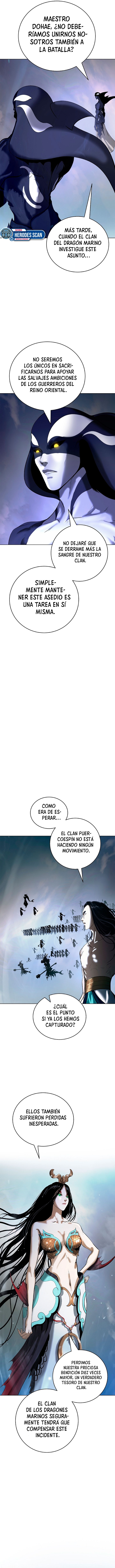 La Historia de la Reencarnación del Tigre Capitulo 106 página 7