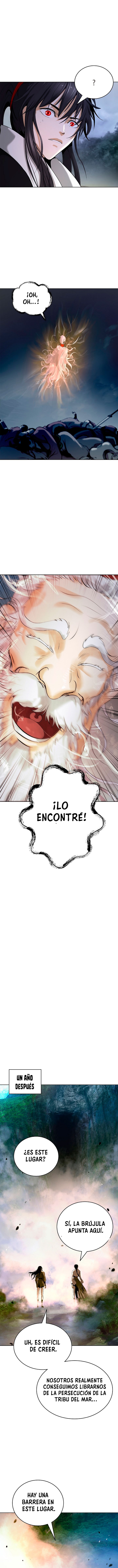 La Historia de la Reencarnación del Tigre Capitulo 107 página 18