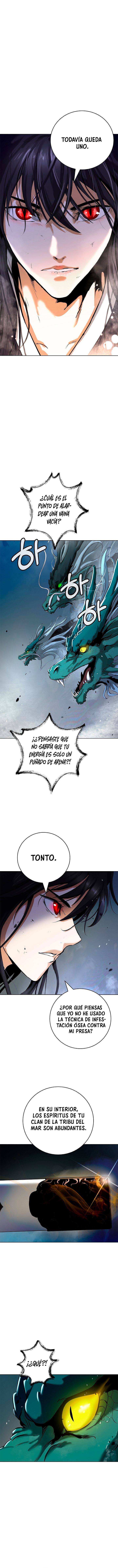 La Historia de la Reencarnación del Tigre Capitulo 107 página 5