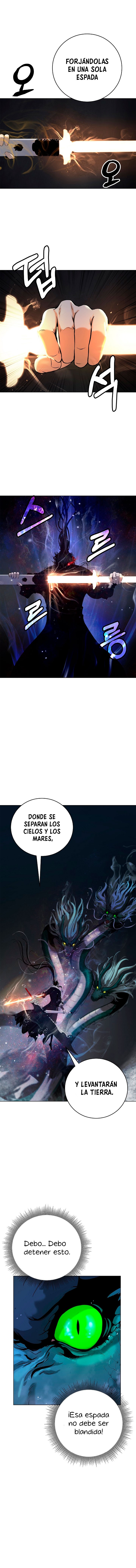 La Historia de la Reencarnación del Tigre Capitulo 107 página 7