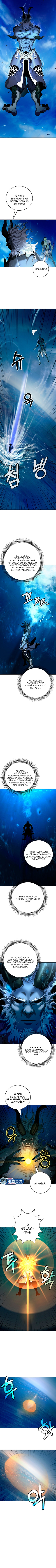 La Historia de la Reencarnación del Tigre Capitulo 108 página 10