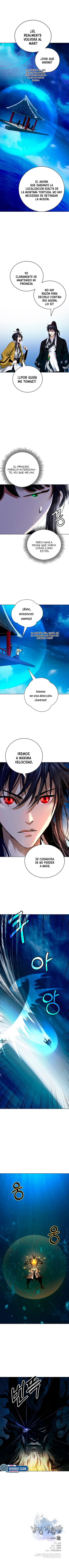 La Historia de la Reencarnación del Tigre Capitulo 108 página 11
