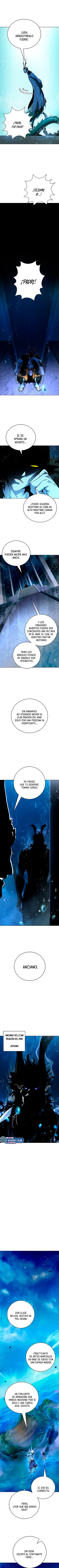 La Historia de la Reencarnación del Tigre Capitulo 108 página 9
