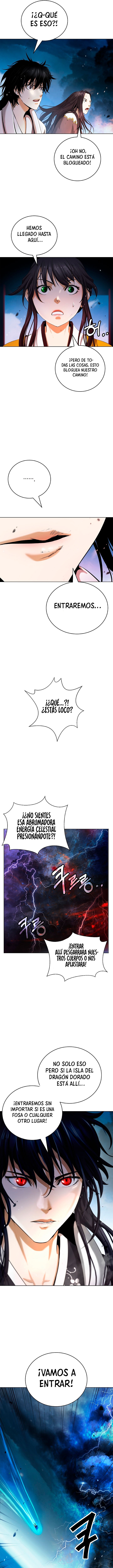 La Historia de la Reencarnación del Tigre Capitulo 109 página 12