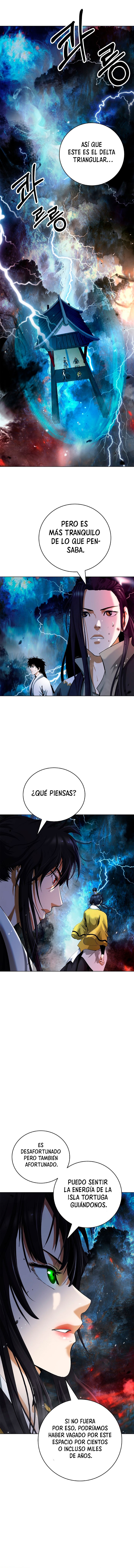 La Historia de la Reencarnación del Tigre Capitulo 109 página 14