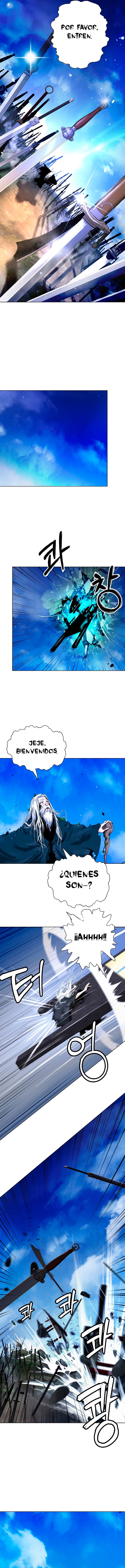 La Historia de la Reencarnación del Tigre Capitulo 109 página 17