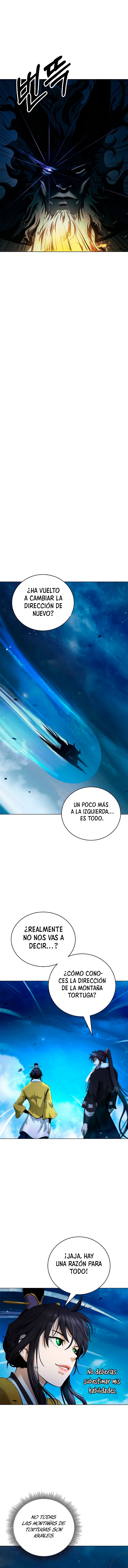 La Historia de la Reencarnación del Tigre Capitulo 109 página 6