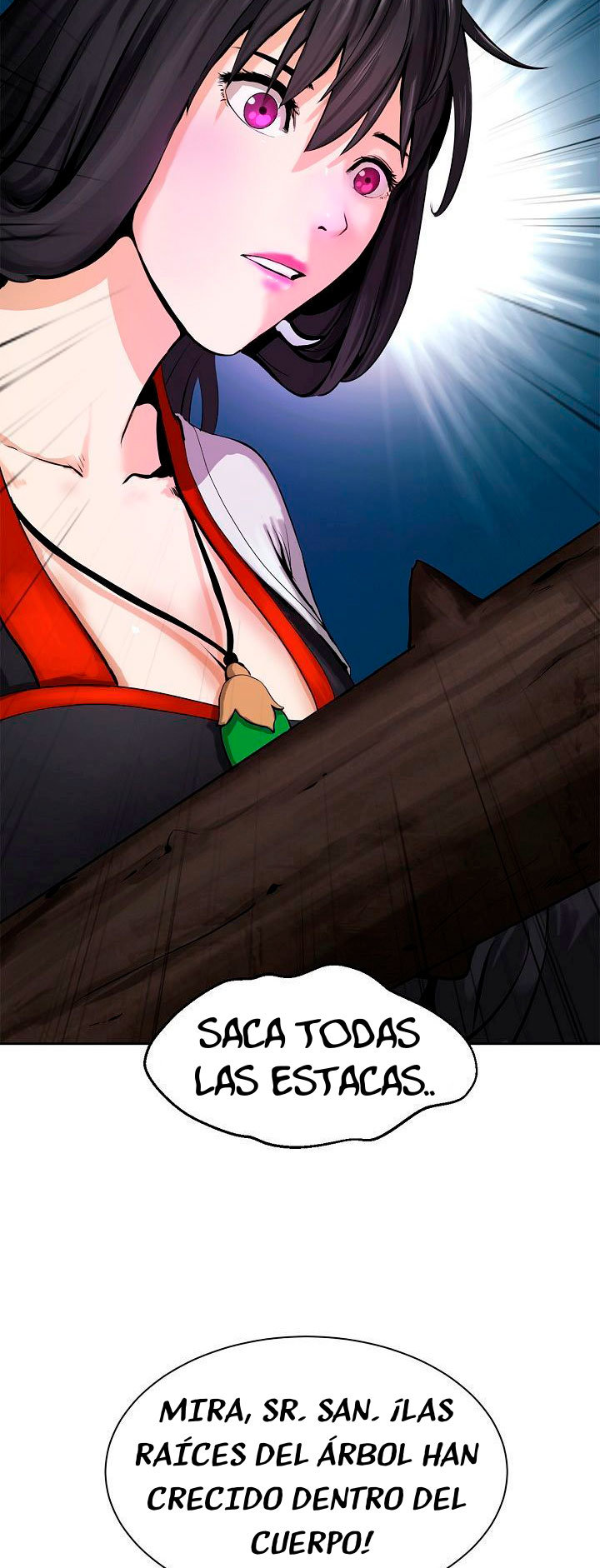 La Historia de la Reencarnación del Tigre Capitulo 11 página 15