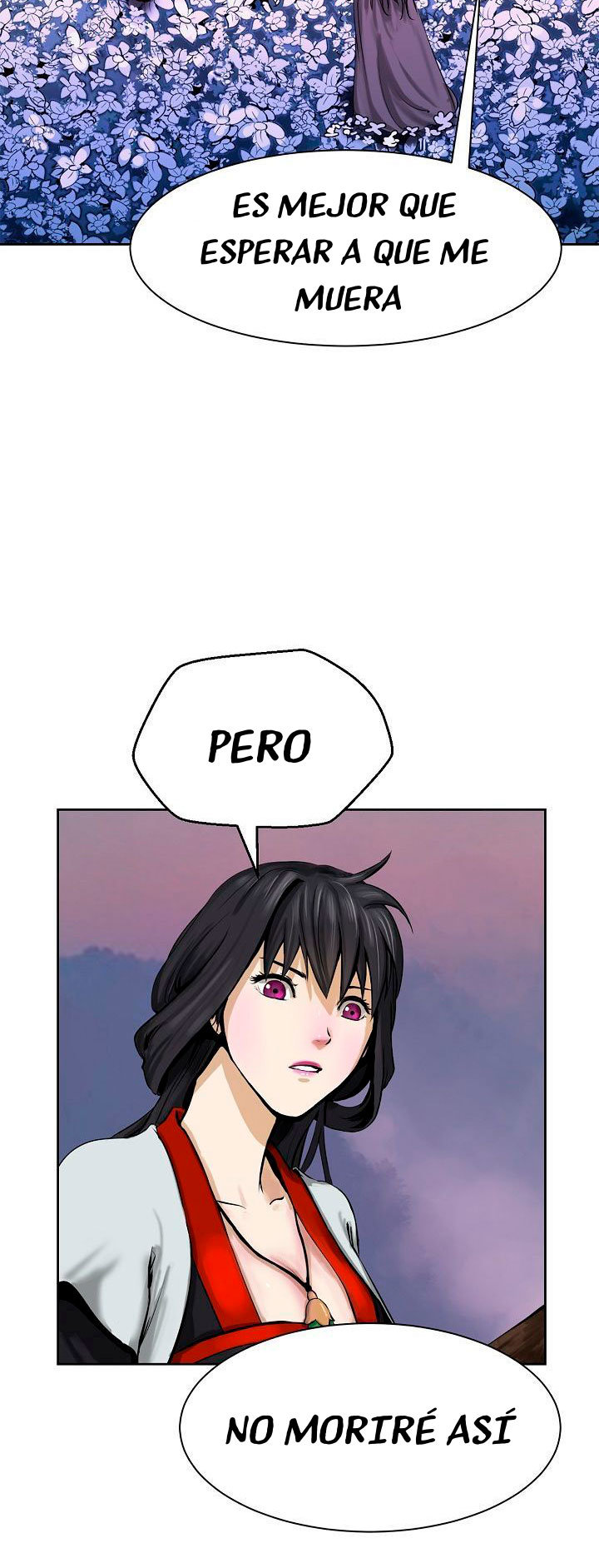 La Historia de la Reencarnación del Tigre Capitulo 11 página 18