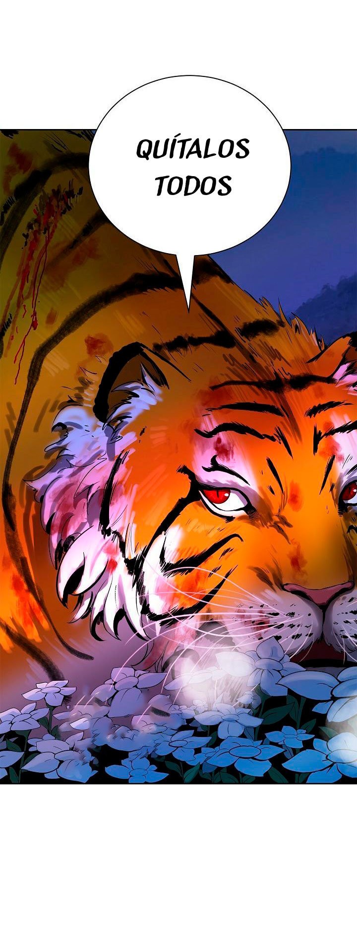 La Historia de la Reencarnación del Tigre Capitulo 11 página 19
