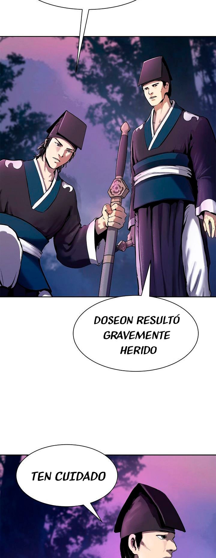 La Historia de la Reencarnación del Tigre Capitulo 11 página 26