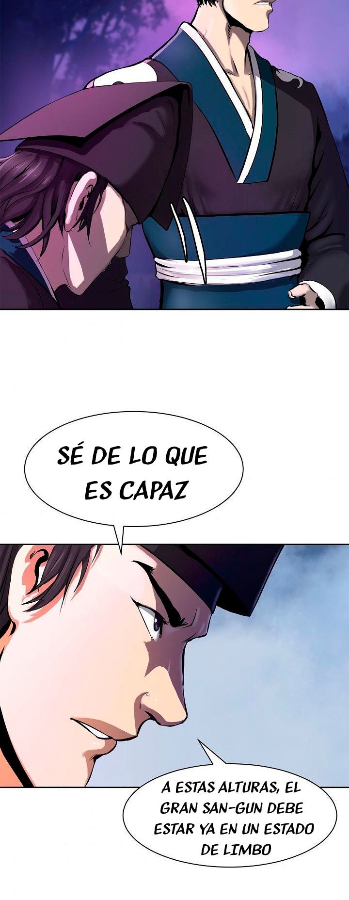 La Historia de la Reencarnación del Tigre Capitulo 11 página 27