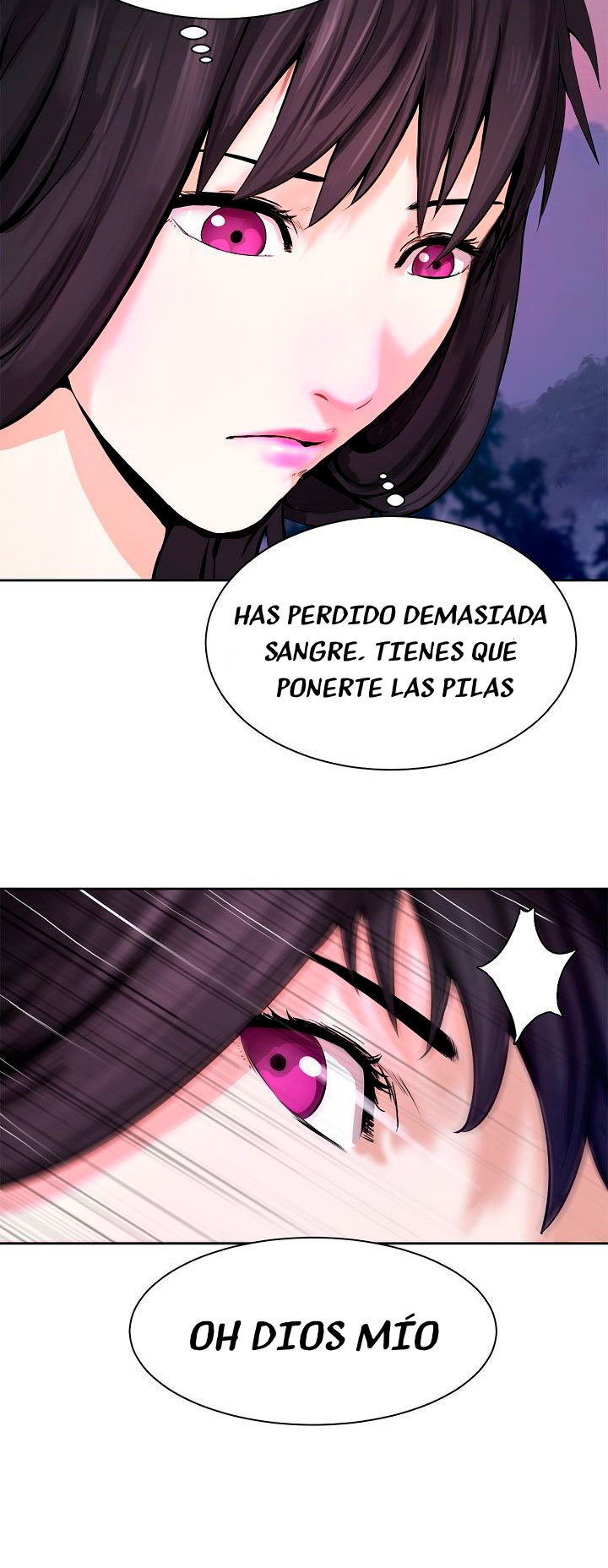 La Historia de la Reencarnación del Tigre Capitulo 11 página 31