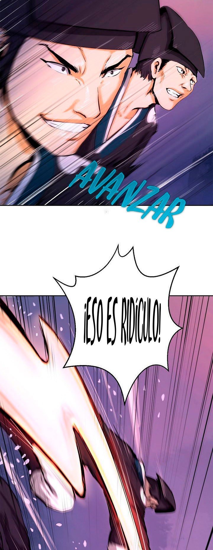 La Historia de la Reencarnación del Tigre Capitulo 11 página 34