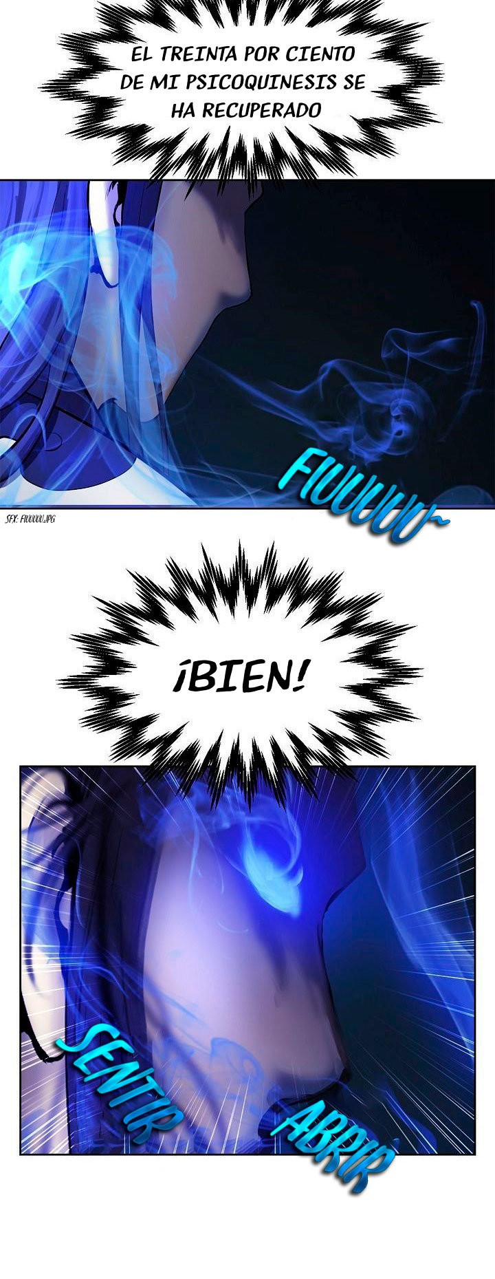 La Historia de la Reencarnación del Tigre Capitulo 11 página 37