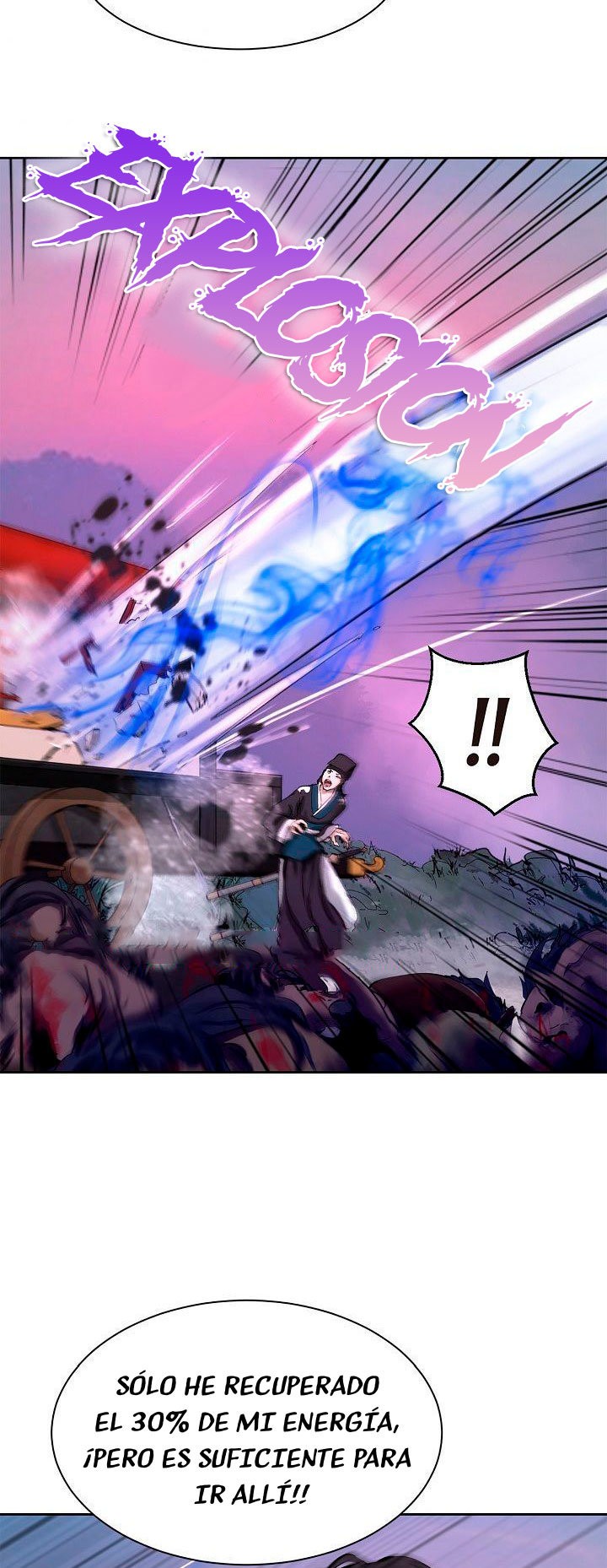 La Historia de la Reencarnación del Tigre Capitulo 11 página 39