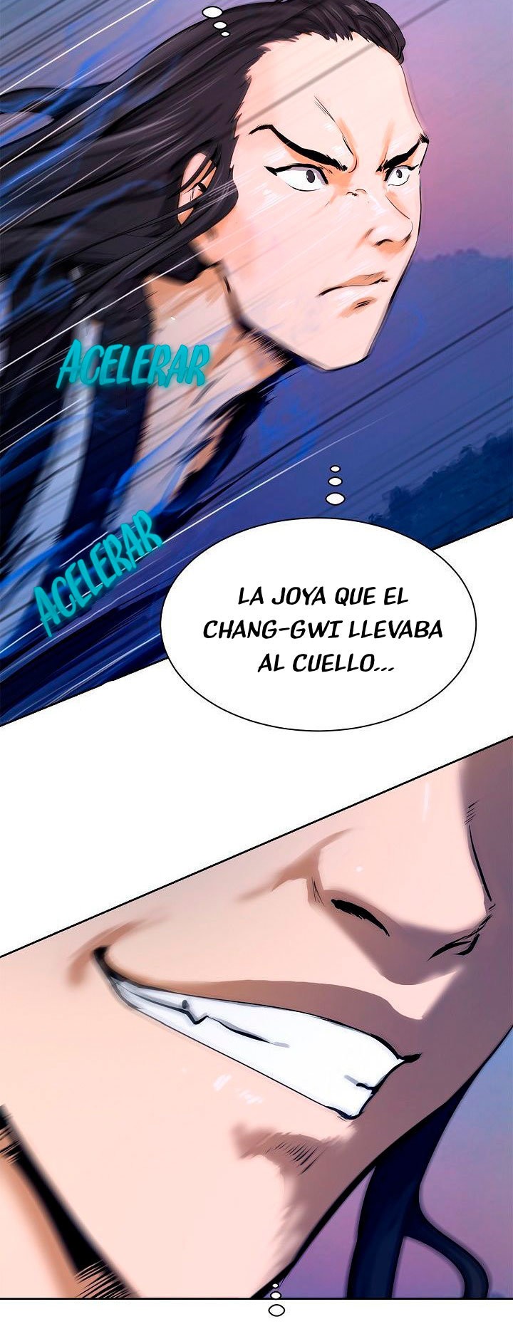 La Historia de la Reencarnación del Tigre Capitulo 11 página 40
