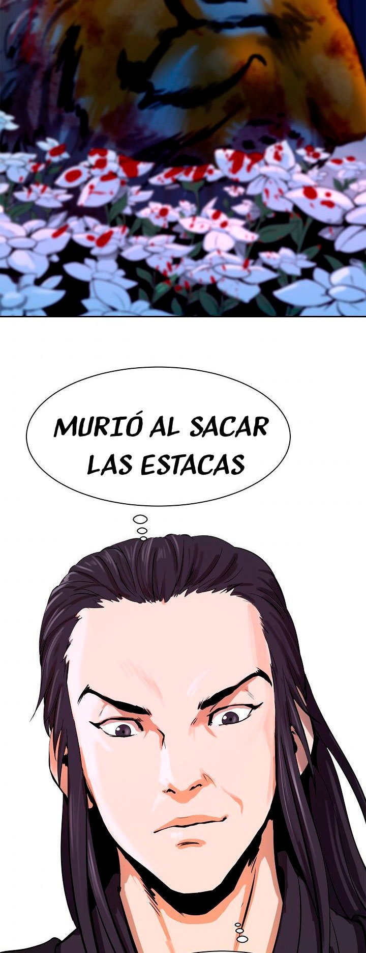 La Historia de la Reencarnación del Tigre Capitulo 11 página 55