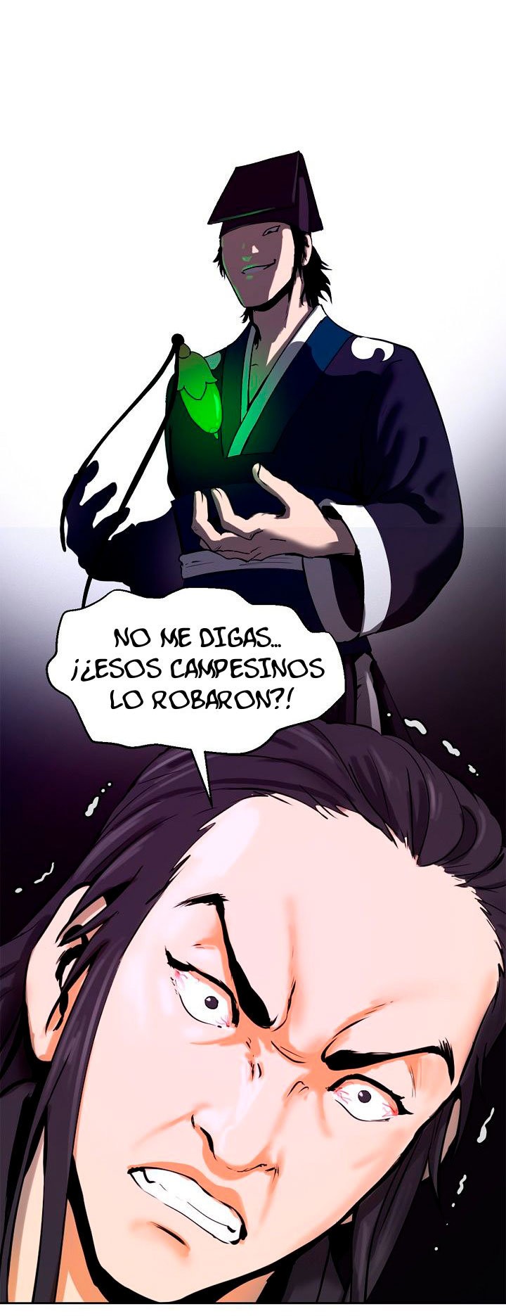 La Historia de la Reencarnación del Tigre Capitulo 11 página 58