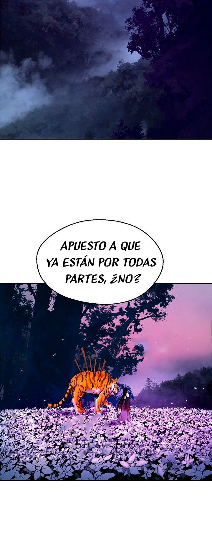 La Historia de la Reencarnación del Tigre Capitulo 11 página 6