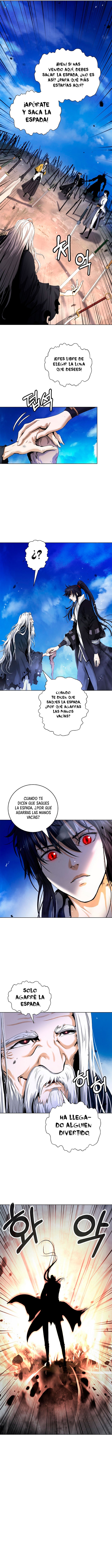 La Historia de la Reencarnación del Tigre Capitulo 110 página 11