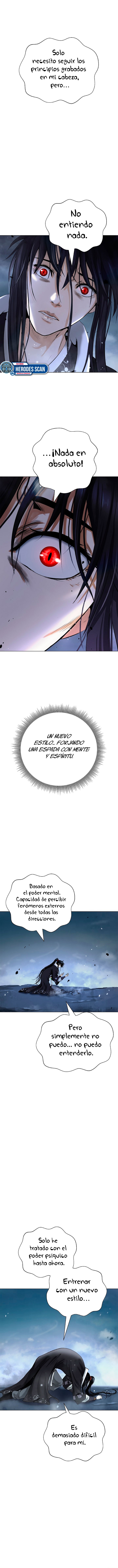 La Historia de la Reencarnación del Tigre Capitulo 111 página 11