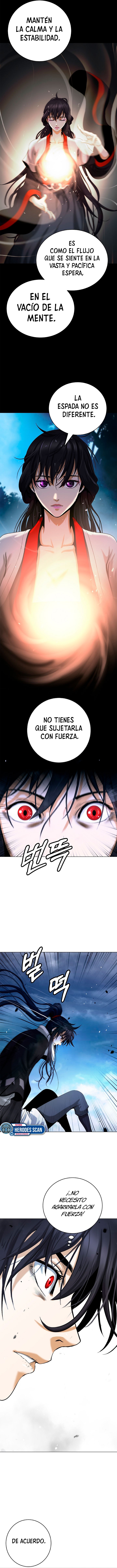La Historia de la Reencarnación del Tigre Capitulo 111 página 16