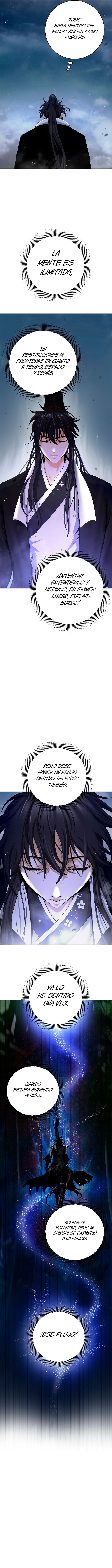 La Historia de la Reencarnación del Tigre Capitulo 111 página 17