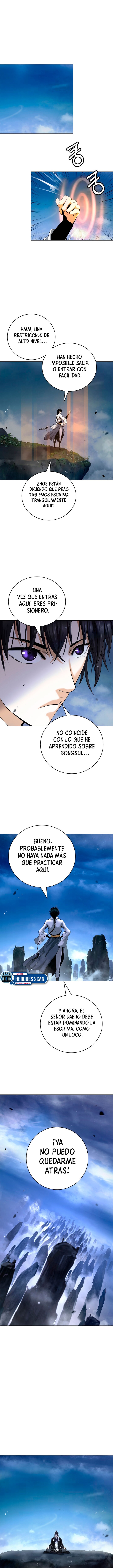 La Historia de la Reencarnación del Tigre Capitulo 111 página 18