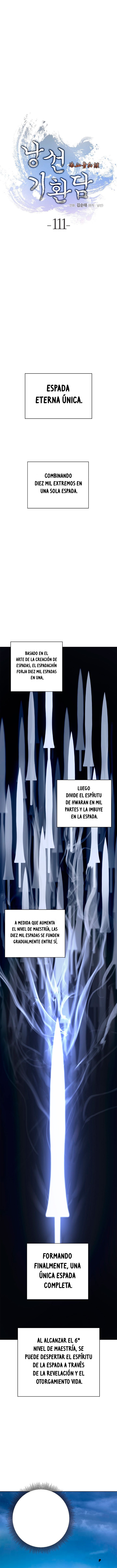 La Historia de la Reencarnación del Tigre Capitulo 111 página 9