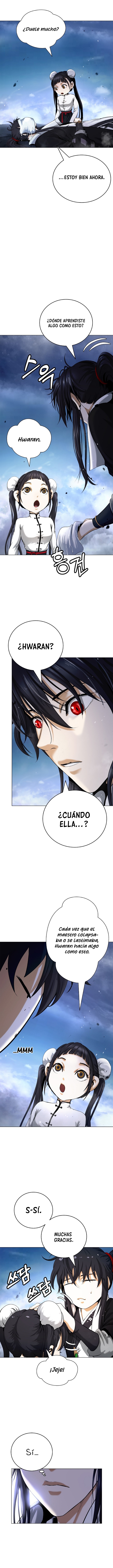 La Historia de la Reencarnación del Tigre Capitulo 112 página 10