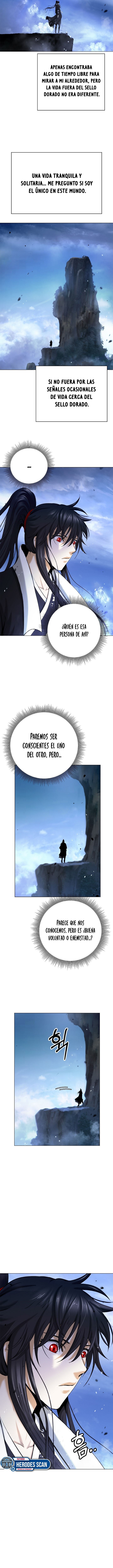 La Historia de la Reencarnación del Tigre Capitulo 112 página 13