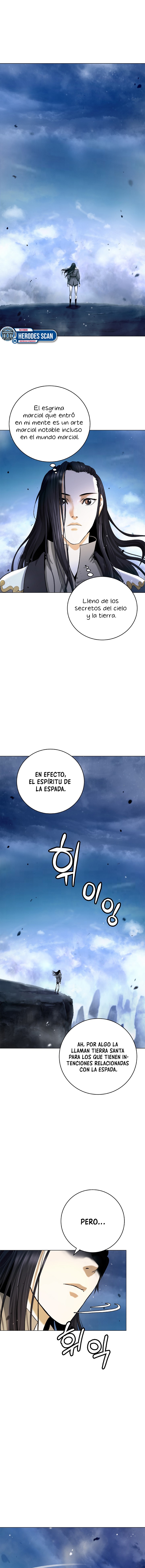 La Historia de la Reencarnación del Tigre Capitulo 112 página 5