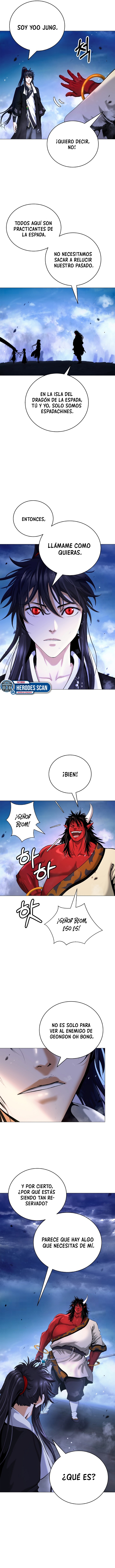 La Historia de la Reencarnación del Tigre Capitulo 113 página 10