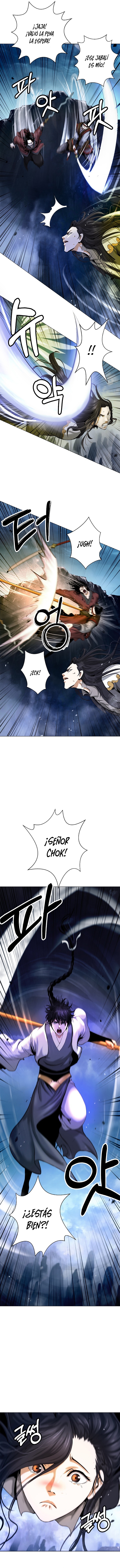 La Historia de la Reencarnación del Tigre Capitulo 113 página 13