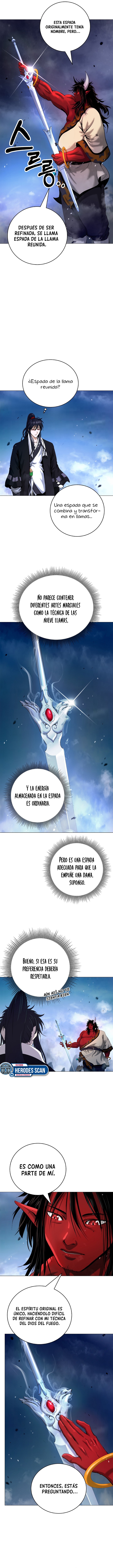 La Historia de la Reencarnación del Tigre Capitulo 113 página 16