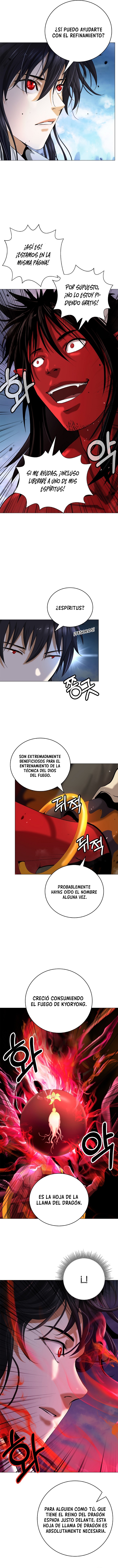 La Historia de la Reencarnación del Tigre Capitulo 113 página 17