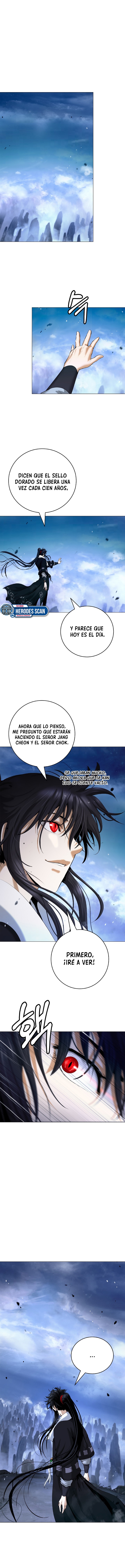 La Historia de la Reencarnación del Tigre Capitulo 113 página 5