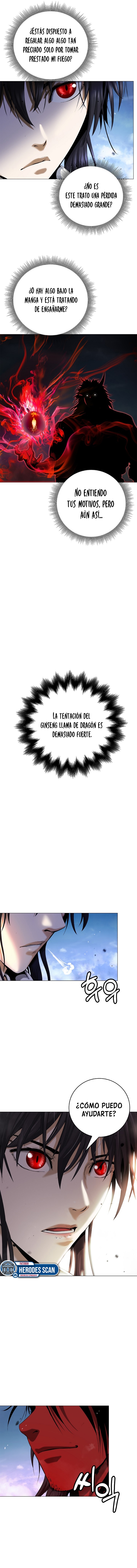 La Historia de la Reencarnación del Tigre Capitulo 114 página 6