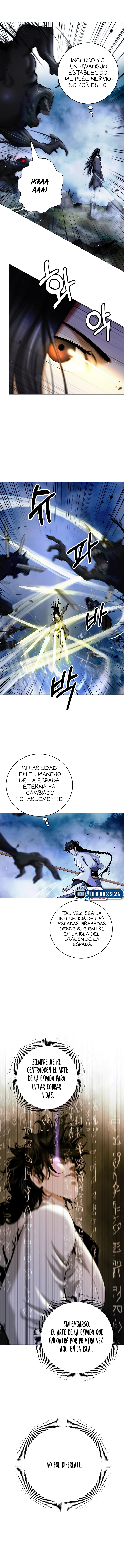 La Historia de la Reencarnación del Tigre Capitulo 115 página 10