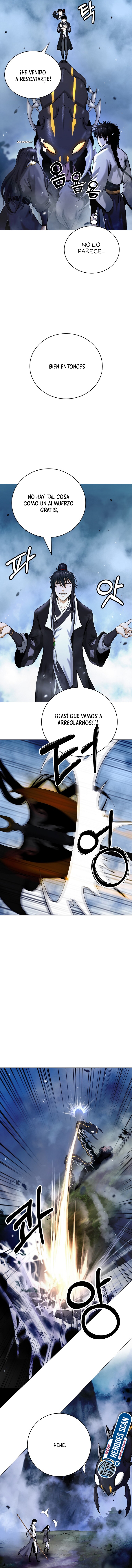 La Historia de la Reencarnación del Tigre Capitulo 115 página 16