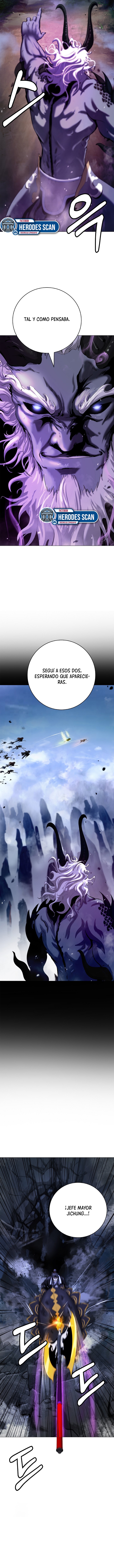 La Historia de la Reencarnación del Tigre Capitulo 115 página 17