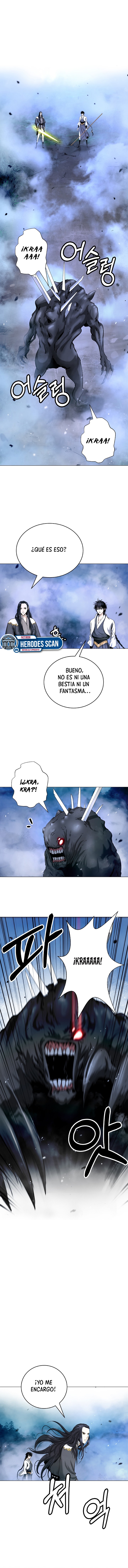 La Historia de la Reencarnación del Tigre Capitulo 115 página 5
