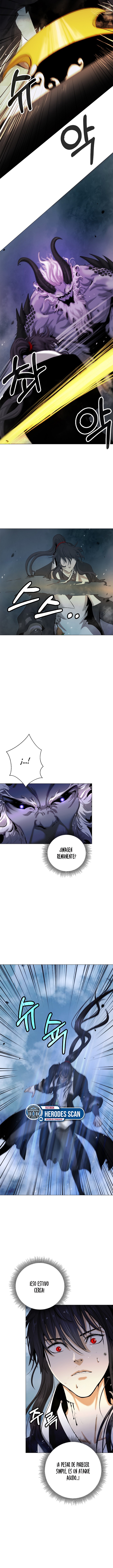 La Historia de la Reencarnación del Tigre Capitulo 116 página 7