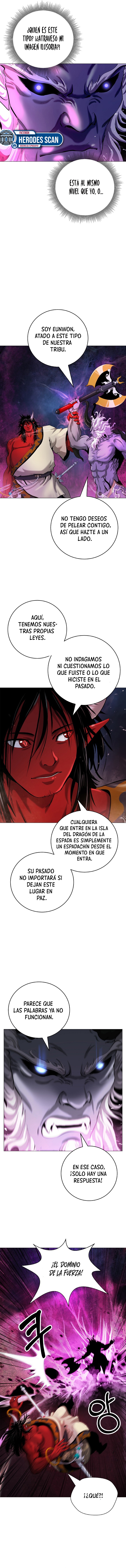 La Historia de la Reencarnación del Tigre Capitulo 117 página 12